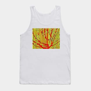 Burnt Bush Shaddow Tank Top